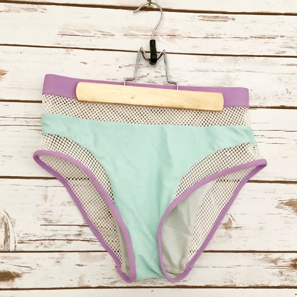 👙Jaded London // Nasty Gal // Bikini Bottom